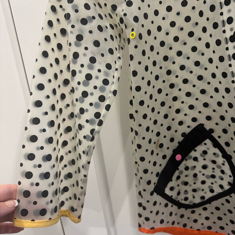 Stella McCartney kids raincoat - Picture 3 of 4